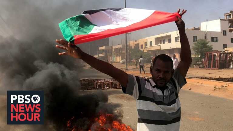 What we know about Sudan’s ongoing civil disobedience after military coup