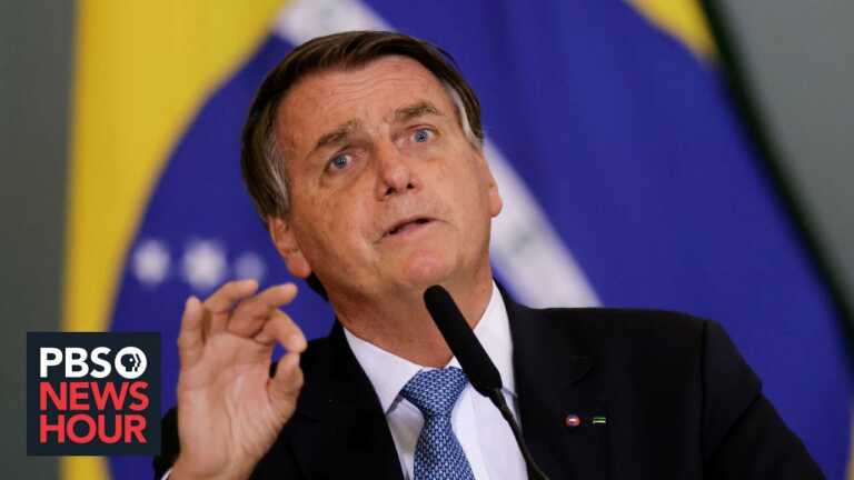 Bolsonaro may face criminal charges for botching COVID response over ‘false dilemma’