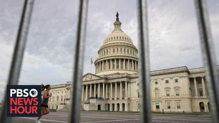 Congress should raise debt ceiling for the long term, White House economic adviser says