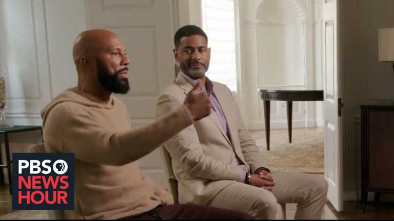 Rapper Common, Rev. Moss on helping Chicago heal and the ‘plot’ against Black America