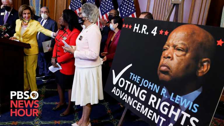 WATCH LIVE: Senate Judiciary Committee discusses voting rights