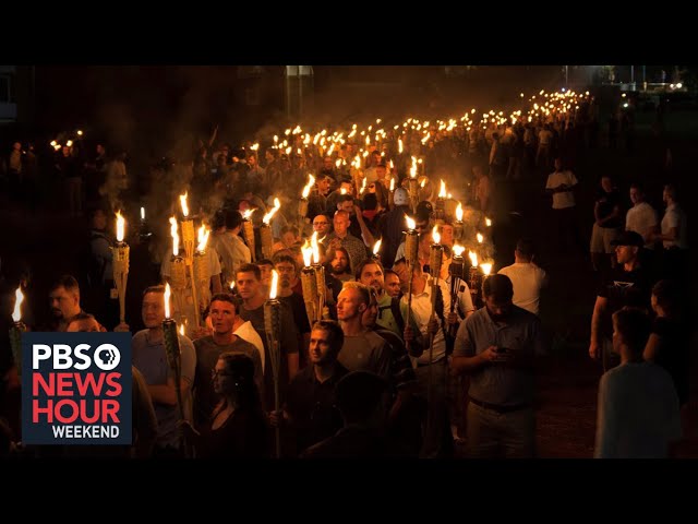 Trial of the white nationalists behind the 2017 Charlottesville rally is set to begin