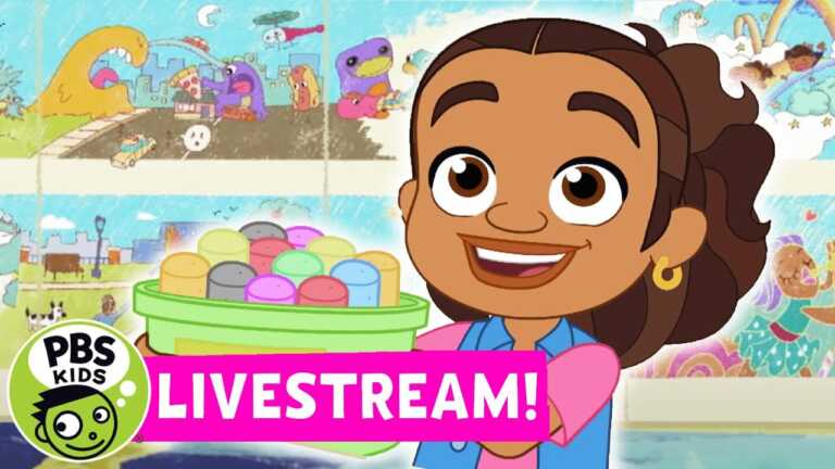 Alma’s Way LIVE | Watch New Full Episodes! | PBS KIDS