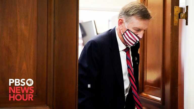WATCH: Rep. Gosar on censure vote for tweet of altered video showing Rep. Ocasio-Cortez’s death