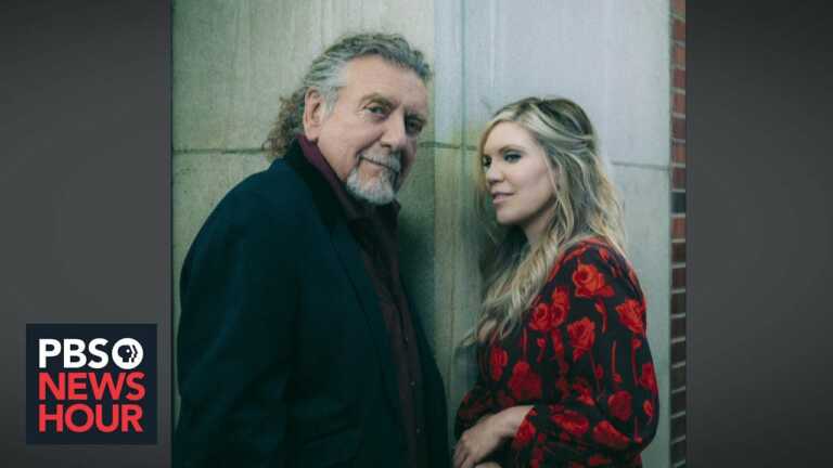 How friendly experiments led Robert Plant and Alison Krauss to record ‘Raise the Roof’