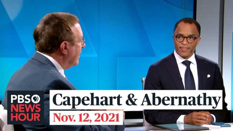 Capehart and Abernathy on congressional bipartisanship, inflation, redistricting