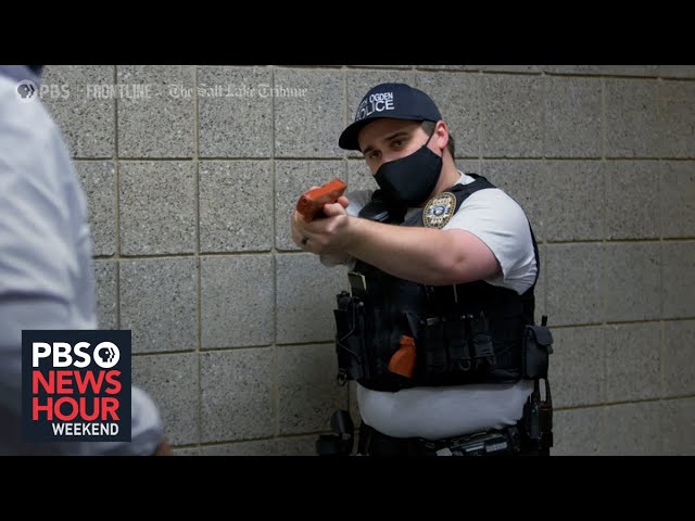 New documentary ‘Shots Fired’ examines police use of lethal force in Utah
