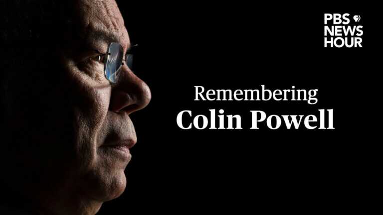 WATCH LIVE: Colin Powell’s funeral at the Washington National Cathedral