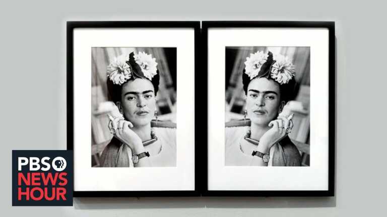 How Frida Kahlo’s signature style honored her heritage and queer identity