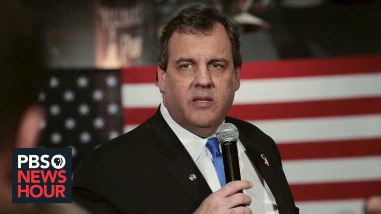 Chris Christie urges Republicans to drop election lies, conspiracies: ‘This has to stop’