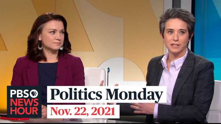 Tamara Keith and Amy Walter on Trumpism, Biden approval rating, Rittenhouse verdict