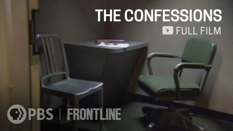 The Confessions (full documentary) | FRONTLINE