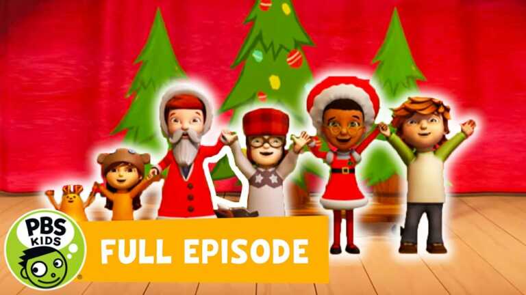 Ready Jet Go! FULL EPISODE | Holidays in Boxwood Terrace | PBS KIDS