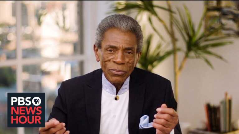 Actor André De Shields’s Brief But Spectacular take on living his most authentic life