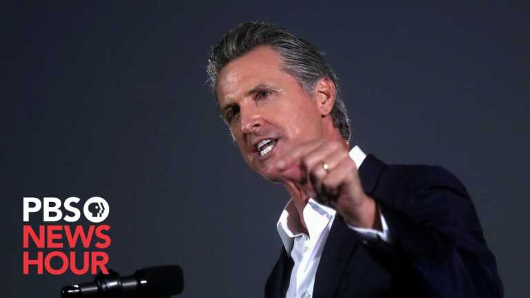 WATCH LIVE: Gov. Gavin Newsom announces plans to protect Californians from omicron variant
