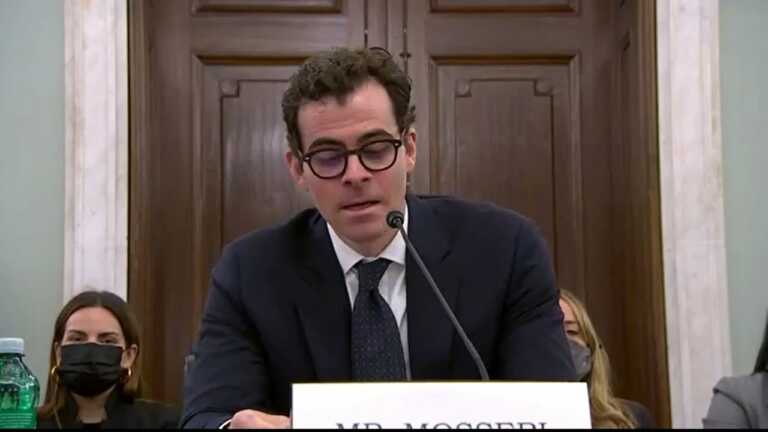 WATCH: ‘Industry body’ that sets standards is best solution for youth safety, says Instagram CEO