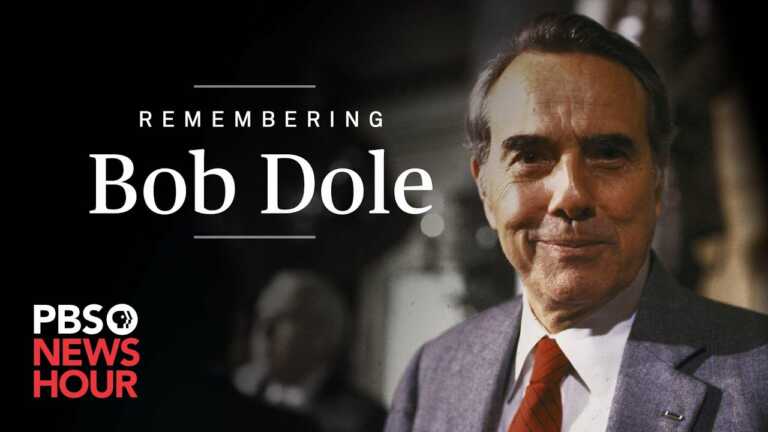 WATCH LIVE: Funeral services for Bob Dole at Washington National Cathedral