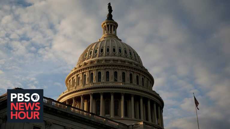 Last minute temporary funding deal may help U.S. government avoid shutdown