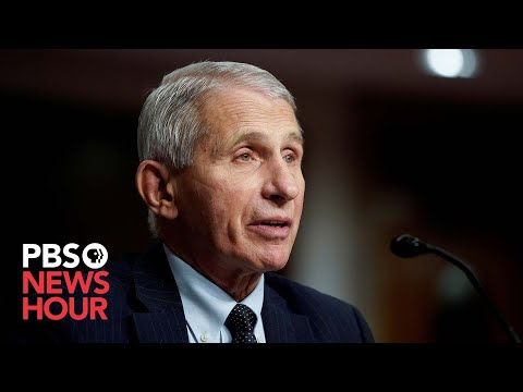 WATCH: Dr. Fauci says world has been ‘shocked’ by omicron spread