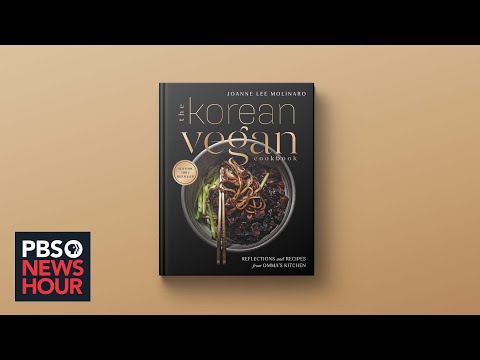 ‘The Korean Vegan’ cookbook is an immigrant story told through food