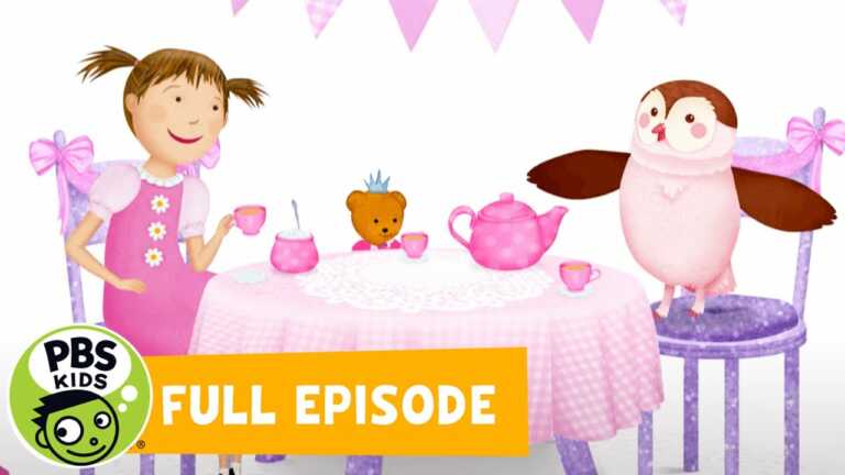 Pinkalicious & Peterrific FULL EPISODE | A Real Hoot / Amazing Tower of Igloos | PBS KIDS