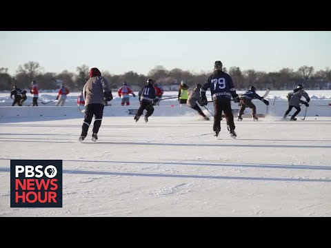 Unpredictable weather impacts long-standing traditions on outdoor rinks