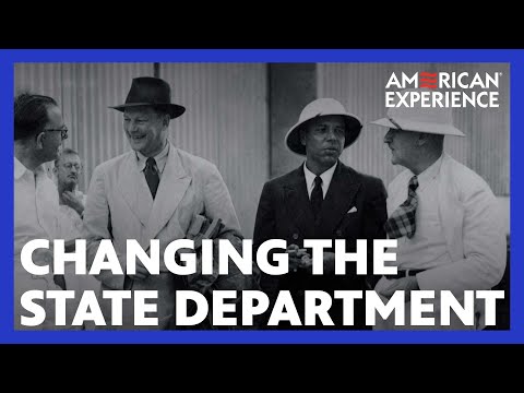 The “Pale, Male, and Yale” State Department | The American Diplomat | American Experience | PBS