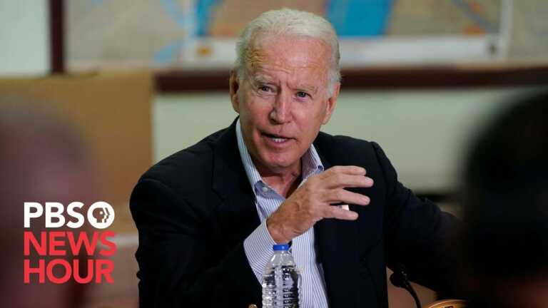 WATCH LIVE: Biden speaks after surveying Marshall Fire damage in Boulder County, Colorado