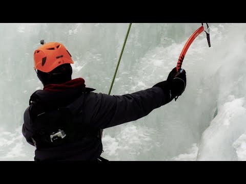 Lake Placid Ice Climbing | WPBS Weekly: Inside the Stories