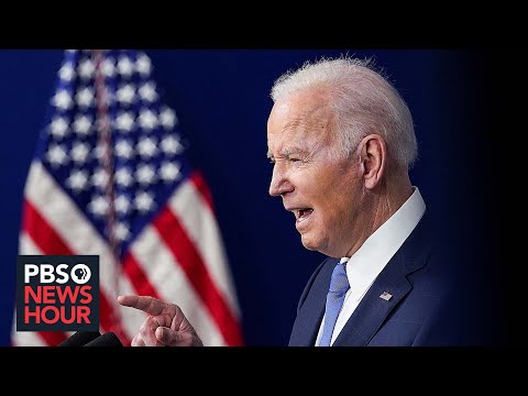 A closer look at why Biden has low approval ratings, and his first year performance