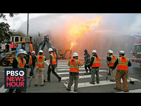 Many Californians still ‘trapped’ years after PG&E fires. Has the company improved safety?