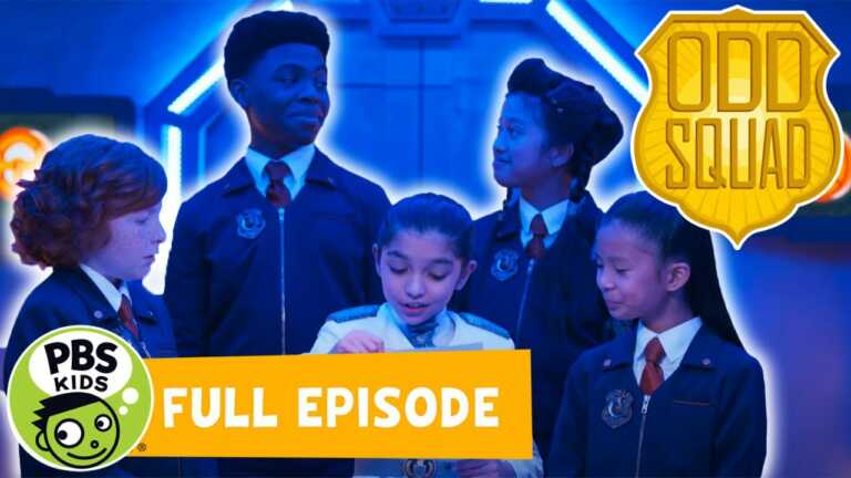 Odd Squad Full Episode | Welcome to Odd Squad | PBS KIDS