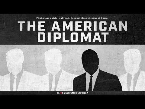 The American Diplomat | American Experience | PBS