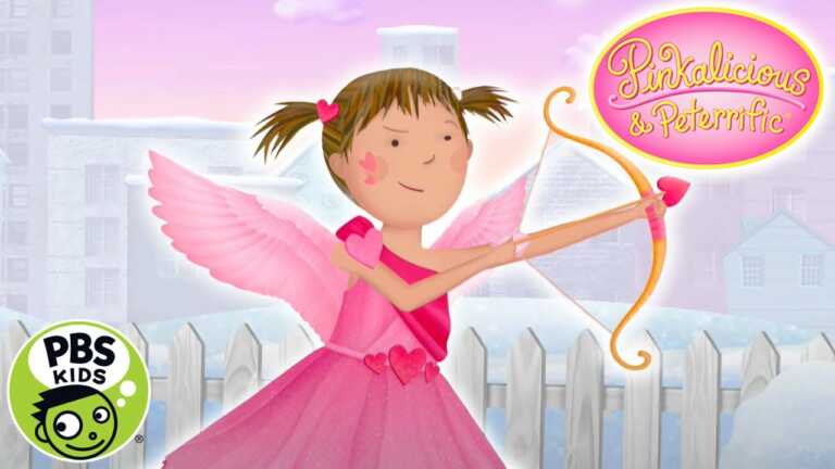 Pinkalicious & Peterrific VALENTINE’S DAY  | Cupids in Training | PBS KIDS