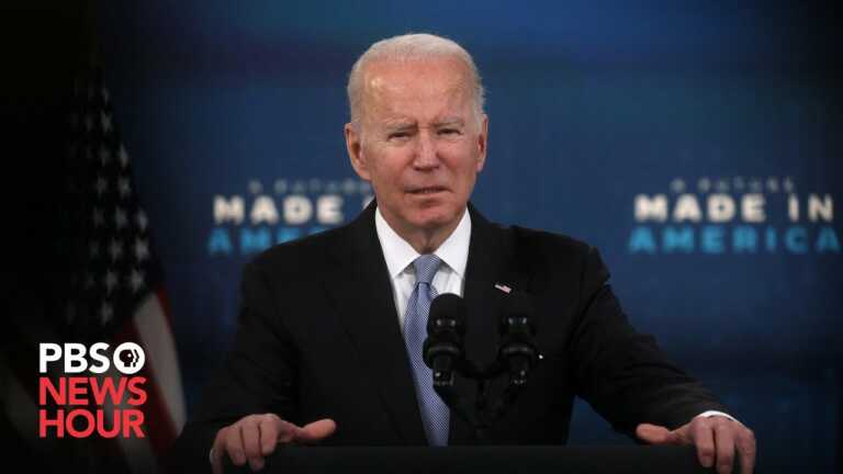 WATCH LIVE: Biden delivers remarks on lowering health care costs for families
