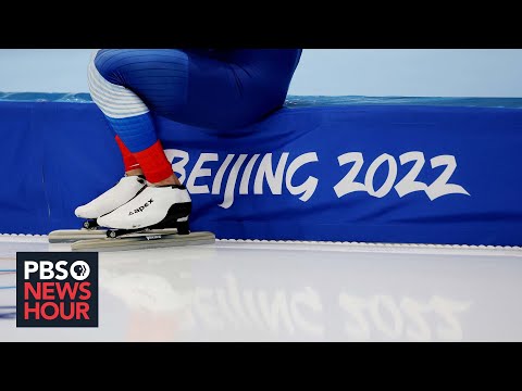 At the 2022 Winter Olympics, ‘a lot of pressure and high hopes’