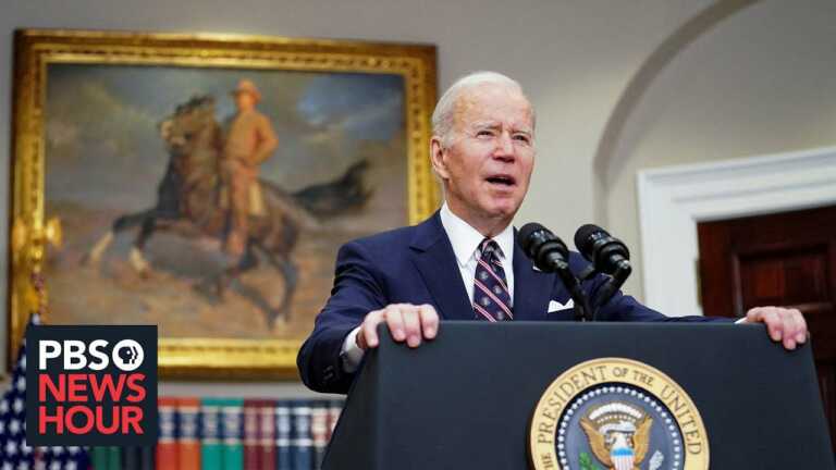 Biden national security official on ISIS commando raid in Syria, tensions with Russia