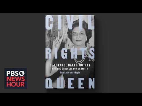 ‘Civil Rights Queen’ examines the legacy of Constance Baker Motley