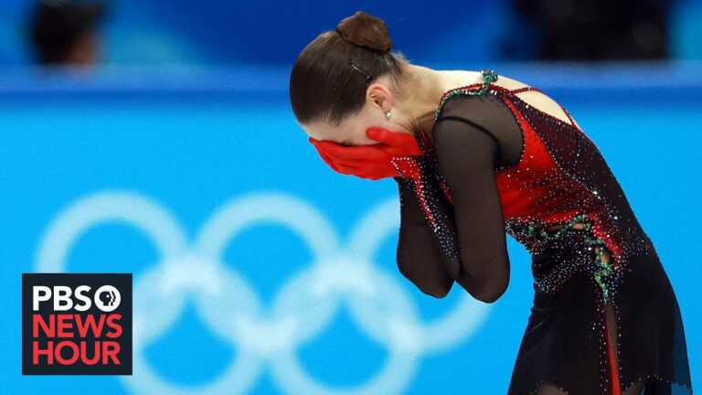 Examining the ‘ugly moments’ from the Russian figure skating controversy
