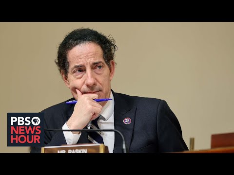 Rep. Jamie Raskin discusses new book on his son’s suicide and the Capitol insurrection