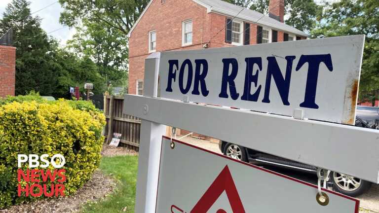 WATCH LIVE: Senate hearing on how institutional landlords are affecting the housing market