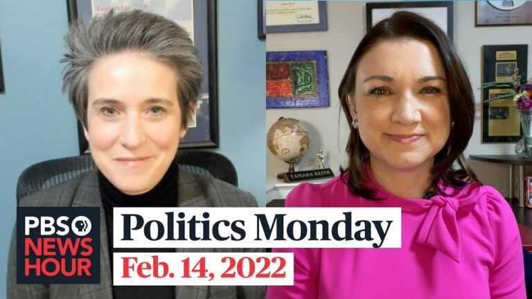 Tamara Keith and Amy Walter on the Supreme Court vacancy, the fight for control of the GOP