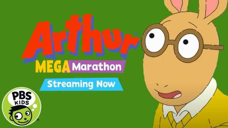 Every Arthur Episode Ever! Streaming Now! | PBS KIDS