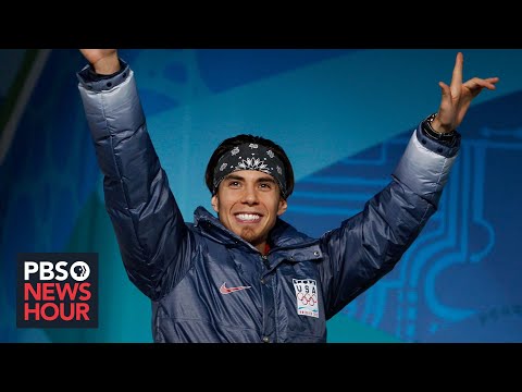 Olympic great Apolo Ohno on this year’s ‘unprecedented’ Winter Games
