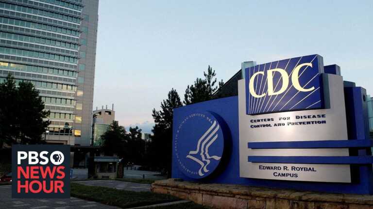 News Wrap: CDC says half of all eligible U.S. adults have not received COVID booster shots