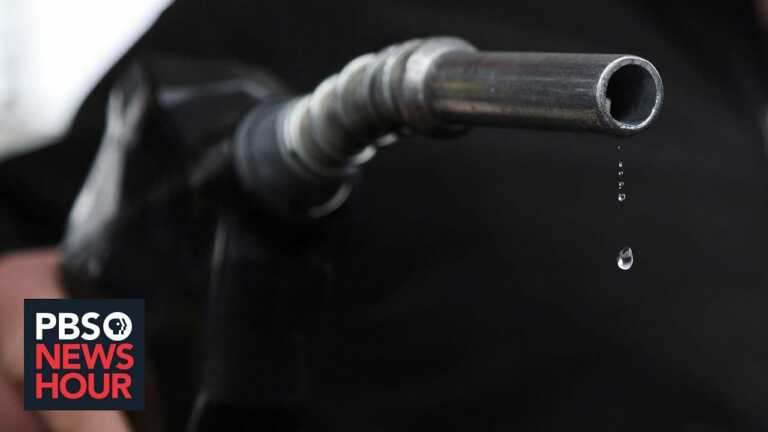 Biden taps U.S. oil reserves to counter rising gas prices