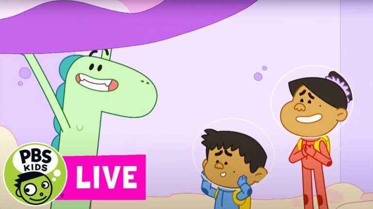 Jelly, Ben & Pogo, Mega WOW and Nursery Rhymes Full Episodes LIVE | PBS KIDS