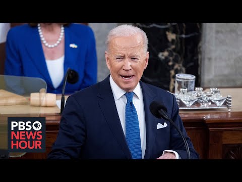 Biden takes his message on the road to promote his domestic agenda