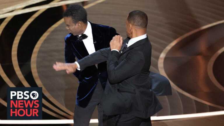 Slapping incident at the Oscars sparks difficult but important conversations