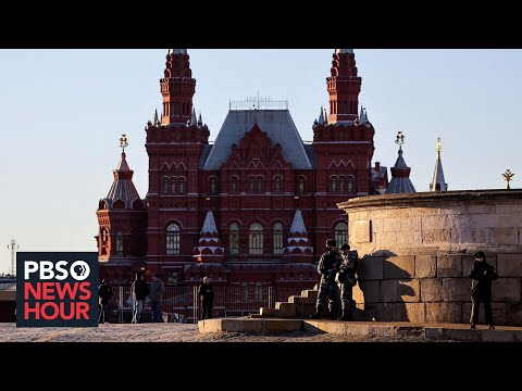 How Western sanctions are affecting the lives of Russians